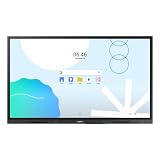 Samsung Pantalla Táctil Interactiva WA65D 65' 4K Ultra HD