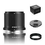 TTARTISAN Objetivo de Formato Completo con Montura de 50 mm f/1,8 Z, AF 50 mm F1.8 Neo Z para Nikon