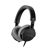 beyerdynamic DT 270 Pro Auriculares de Estudio compactos, Cerrados, 45 Ω | Para grabación, monitorización y creación de contenido – compatibles con interfaz de audio, portátil y smartphone ``