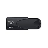 PNY Attaché 4 1TB Memoria USB USB 3.1 80MB/s