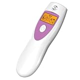 Monitor Glucosa sin Pinchar Detector de Aliento Portátil, Autoevaluación | Herramienta para Controlar Aliento, Analizador de Aliento, Prueba de Halitosis, Diseño Recargable, Blanco