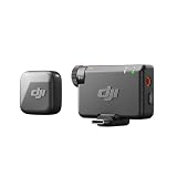 DJI Mic Mini (1 TX + 1 RX), superligero, Sonido Lleno de Detalles