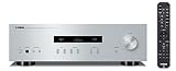 Yamaha A-S201 - Amplificador Hi-Fi estéreo de 100 W, plateado