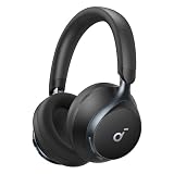 Soundcore Anker Space One Auriculares Bluetooth ANC Adaptativa, LDAC, 40H