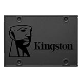 Kingston A400 SSD Disco duro sólido interno 2.5' SATA Rev 3.0, 960GB - SA400S37/960G