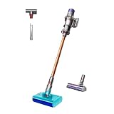 Dyson Cyclone V10 Submarine™ Aspiradora y Fregona Sin Cable, 150 Air Watts