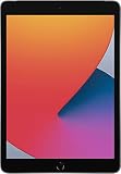Apple 2020 iPad (10,2-pulgadas, Wi-Fi + Celular, 32GB) Gris espacial (Reacondicionado)