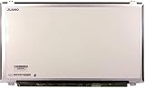 JUANIO Pantalla 15.6 LED para Portatil Lenovo IDEAPAD 110-15ACL Slim 30 Pin