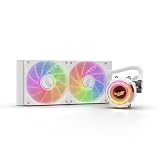 Valkyrie Jarn 240 ARGB (240mm, Blanco)