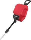 OM SYSTEM CHS-09 Correa Flotante para Cámaras TG-7, TG-6, TG-5 | Ajustable para muñeca o brazo - mosquetón incorporado - color alta visibilidad - ideal para buceo y snorkel