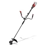 Einhell Professional Desbrozadora con batería GP-BC 36/430 Li BL-Solo | PXC | 36 V | máx. 1,0 kW | Brushless | corte 43 cm | doble hilo | sistema auto. de avance | cuchilla 3 dientes | sin batería