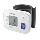OMRON RS1 Tensiómetro de muñeca para uso doméstico o en movimiento