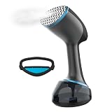 Cecotec Plancha Vertical IronHero 1800 Vital con 1800 W, Power Technology, Power Steam, Vapor Continuo de 20 g/min, Depósito de 360ml Desmontable, Fast Steam, Clean Steam, Auto Shut Off