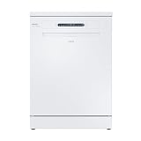 Candy Rapidò CF 3E7E0W Lavavajillas 60 CM, 13 Servicios, Secado por Condensación, 5 Programas, Cesta para Utensilios Grandes, Inicio Diferido 3-6-9 H, Indicador de Sal, 47DB, Blanco