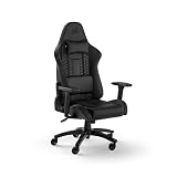 Corsair TC100 Relaxed Silla para Juegos - Negro