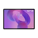 Lenovo Idea Tab Pro - Display 12.7 3K [2944x1840] LTPS 400nits 144Hz - CPU MediaTek Dimensity 8300 - RAM 8GB - Memoria 256GB UFS - Grafica ARM Mali G615 MC5 - Connettivit� WiFi Slot MicroSD - Androi