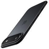 JETech Funda Mate para iPhone Air, Negro