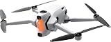 Drone antigravedad A1 (alimentado por Insta360) – INFINITY Bundle 8K 360 grados plegable dron y gafas para vuelo inmersivo con control de movimiento de punto a vuelo con funda / 3 baterías de alta