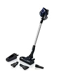 Bosch - Aspirador sin cable, Unlimited Serie 6, Azul, BBS611MAT