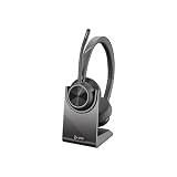 Poly Voyager 4320 UC USB-C Headset INKL. Ladestation