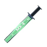 ARCTIC MX-4 (4 g) - Premium Performance Pasta Térmica | Para todos los procesadores (CPU, GPU - PC, PS4, XBOX), Muy alta conductividad térmica, Larga durabilidad, Aplicación segura