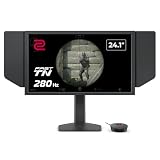 Zowie BenQ 240 Hz Monitor: Análisis y Comparativa de los Mejores Monitores Gaming