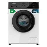 Lavadoras 5 kg: análisis y comparativa de las mejores opciones en electrodomésticos, tecnología e informática