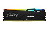 Kingston FURY Beast DDR5 32GB: análisis y comparativa frente a las mejores memorias DDR5
