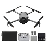 Pack DJI Mini 5 Pro Vuela Más con DJI RC-N3, Dron 4K, C0, regalo incl. | CMOS de 1 pulgada, Detección de obstáculos omnidireccional, ActiveTrack 360°, 225° rotación del estabilizador