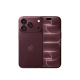 Apple iPhone 18 Pro 256 GB - Burdeos | Pantalla Super Retina XDR de 6,3″ con ProMotion, chip A20 Pro, gran autonomía, cámara Fusion 48 Mpx con apertura variable