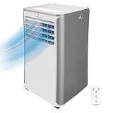 Cecotec Aire Acondicionado Portátil con Mando a Distancia ForceClima 9100