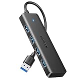 Hub 3 USB: análisis y comparativa de los mejores hubs para ampliar puertos en informática y tecnología