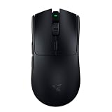 Razer Viper V3 HyperSpeed - Ratón inalámbrico para esports (Sensor óptico Focus Pro 30K, Hasta 280 horas de duración batería, Interruptores mecánicos de ratón Gen-2, Verdadero sondeo de 4000 Hz) Negro