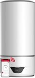 Ariston Lydos Hybrid Wifi -Termo Eléctrico 130 L Híbrido con Bomba de Calor | Calentador de Agua Control Remoto Compatible con Alexa, Clase A (A+/F), Servicio Post-Venta solo Disponible en España