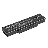 Exmate 5200mAh Bateria A32-K72 A32-N71 para Asus K72 K72F K72J K73S K73SV N71 N71J N73S N73SV X73S X77 A72 K72D K72DR K72DY K72JK K72JR K72JV N71JV N71V N73 N73J X73E X73 X73BY X73SD [10.8V 56.16Wh]