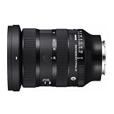 24-70 mm F2.8 DGDN II para Sony E | El diseño óptico de la lente incluye 6 elementos de vidrio FLD