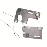 Kit de Altavoces para portátil para HP 15-FD0267LA 15-FD0267NS 15-FD0268TU 15-FD0268NS 15-FD0269NS 15-FD0270LA 15-FD0270NE 15-FC0067NA 15-FC0067NA Nuevo