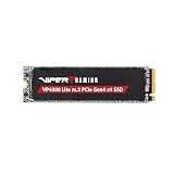 VIPER VP4300 Lite 1TB SSD M.2 PCIe Gen4 x4 Compatible con PS5