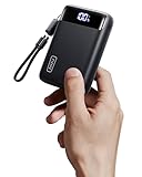 INIU Power Bank, Pequeño 20000mAh 22,5W Batería Externa Carga Rápida
