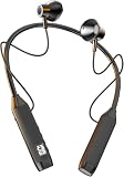 MBQYT Auriculares Inalámbricos Bluetooth 5.3, 25 Horas de Reproducción, Graves Profundos HD, Impermeables IPX4, Cancelación de Ruido, para Deporte Running Gimnasio, Compatible con Android e iOS
