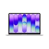 Apple MacBook Neo de 13 Pulgadas con Chip A18 Pro: diseñado para Apple Intelligence, Liquid Retina, 512 GB de Almacenamiento SSD, cámara FaceTime HD a 1080p, Touch ID, Teclado español; Plata