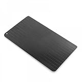 InnovaGoods® Tabla de descongelar, Bandeja de descongelación rápida, Plancha, Alimentos. Color Negro.
