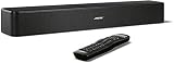 Bose, Barra de Sonido para Televisores, Negro