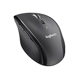Logitech m705 Marathon: Análisis y comparativa de rendimiento, autonomía y ergonomía