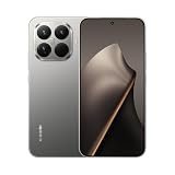 XIAOMI 15T Pro Gray 12GB RAM 512GB ROM | Compatible con Tmobile Mint Tello & Global, NFC Global ROM, 50MP Triple Pro Leica Cam, eSIM 6.8' 144Mhz, Modelo 2506BPN68G