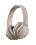 Soundcore Q20i Cascos Bluetooth con ANC Híbrida, Hi-Res, 40H | Personalización vía App, Modo Transparencia y Graves Profundos