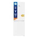 Balay, Frigorífico combinado, 60 cm, NoFrost, Blanco, 3KFE351WI | Conserva tus frutas y verduras frescas en el cajón Fresh y olvídate de descongelar gracias a la tecnología NoFrost.