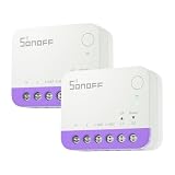 SONOFF Interruptor Inteligente para Persianas 2 pack
