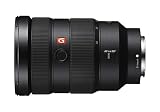 Sony SEL2470GM FE 24-70mm f/2.8 GM, Objetivo, Full-Frame, Rango medio, Zoom, Color Negro