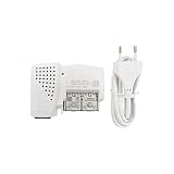 Amplificador de vivienda PicoKom 3 salidas: (2+TV) VHF/UHF - TELEVES 560523